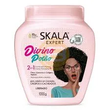 Skala Baño De Crema Divino Potao 1000 Gr