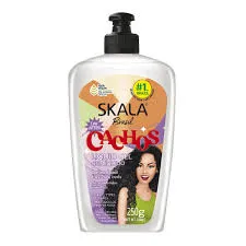 Skala Gel Liquido Cachos 250 Gs